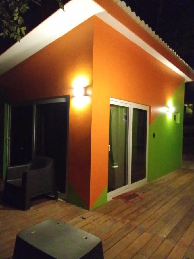 Cabanas Luma Gualteque ภายนอก รูปภาพ